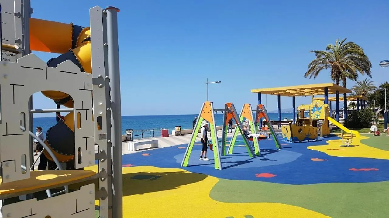 Apartamento Valentinabeach Apartment Torrox