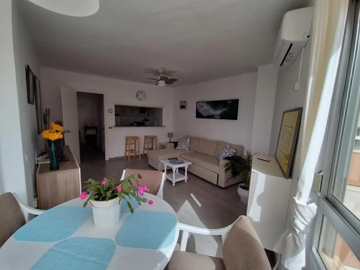 Apartamento Valentinabeach Apartment Torrox