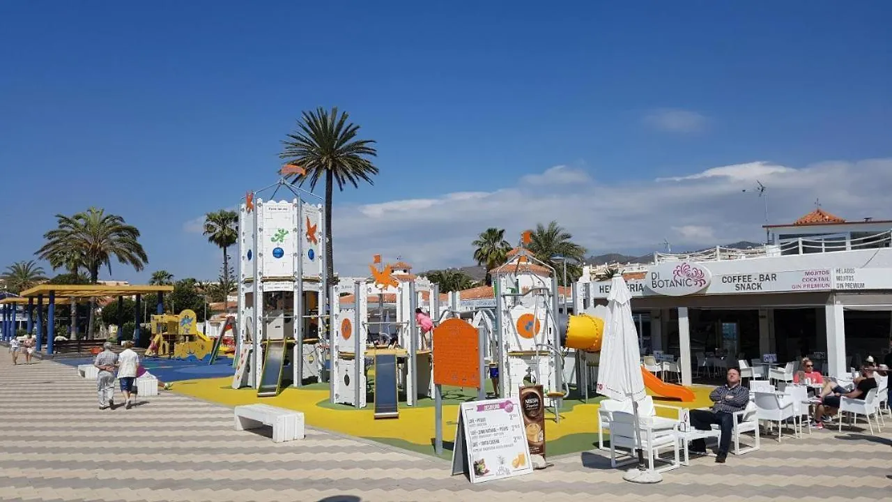 Apartamento Valentinabeach Apartment Torrox
