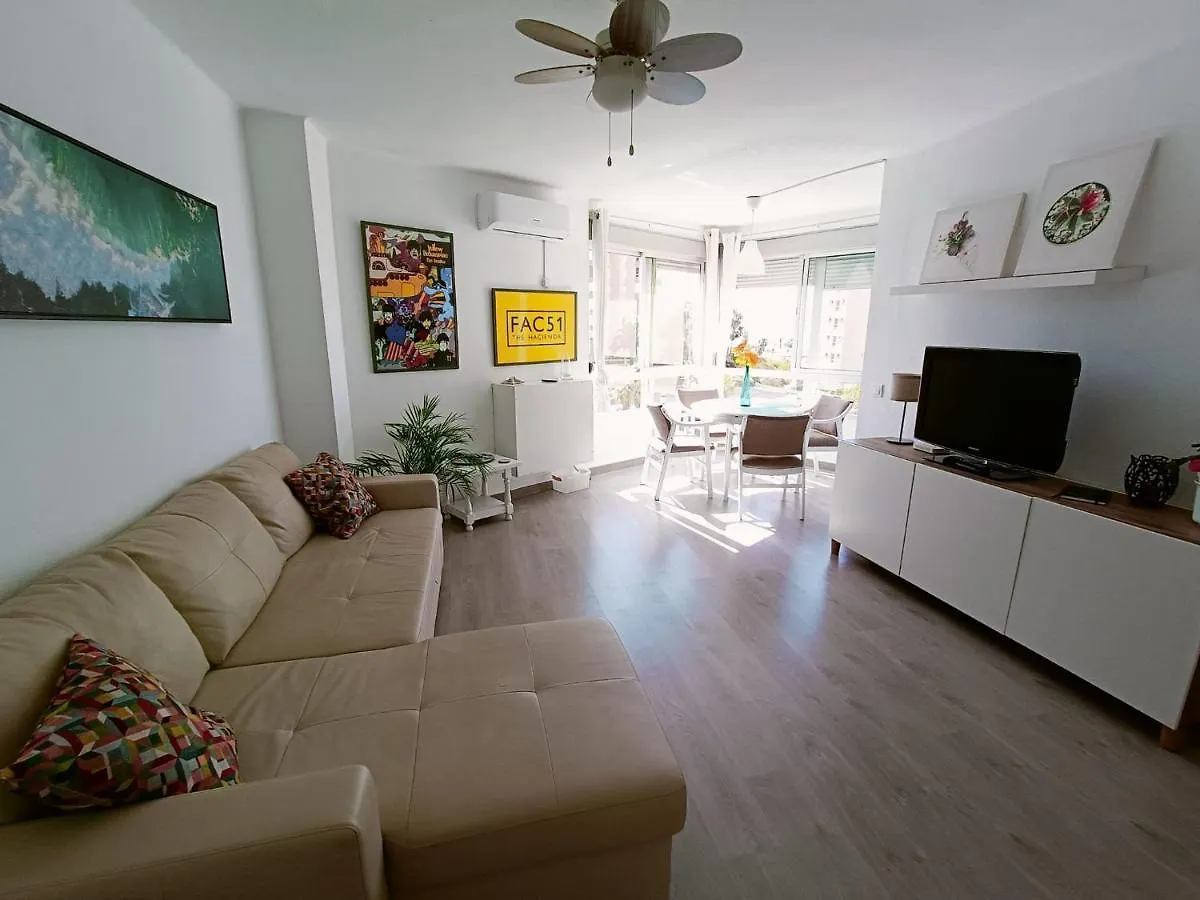 Apartamento Valentinabeach Apartment Torrox Spain