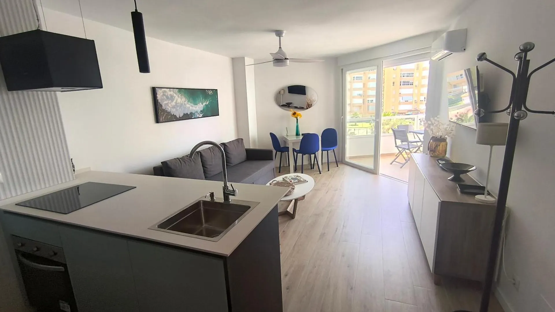 Apartamento Valentinabeach Apartment Torrox