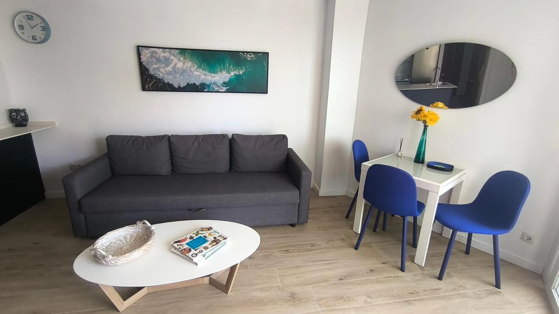 Apartamento Valentinabeach Apartment Torrox